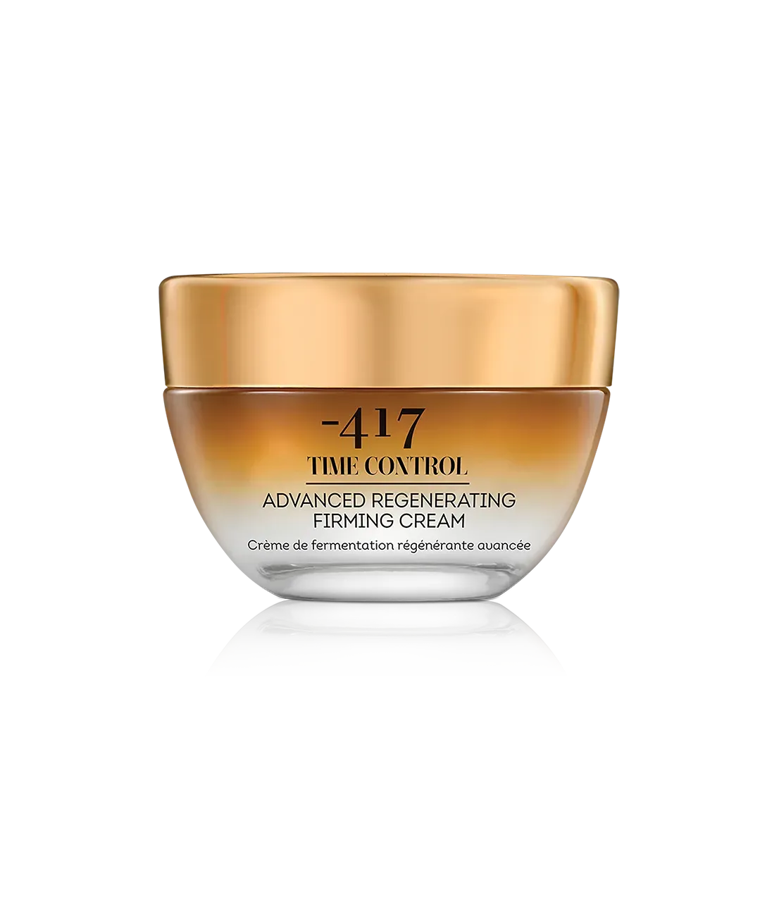 -417 Dead Sea Cosmetics Time Control Firming Cream for Skin Rejuvenation - Tightening & Smooths Lines and Wrinkles