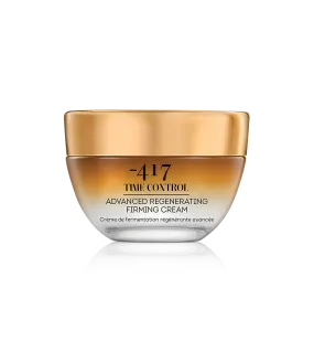 -417 Dead Sea Cosmetics Time Control Firming Cream for Skin Rejuvenation - Tightening & Smooths Lines and Wrinkles