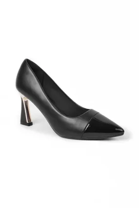 01-4533 High Heel Pumps