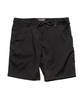 686 Everywhere Hybrid Shorts Black