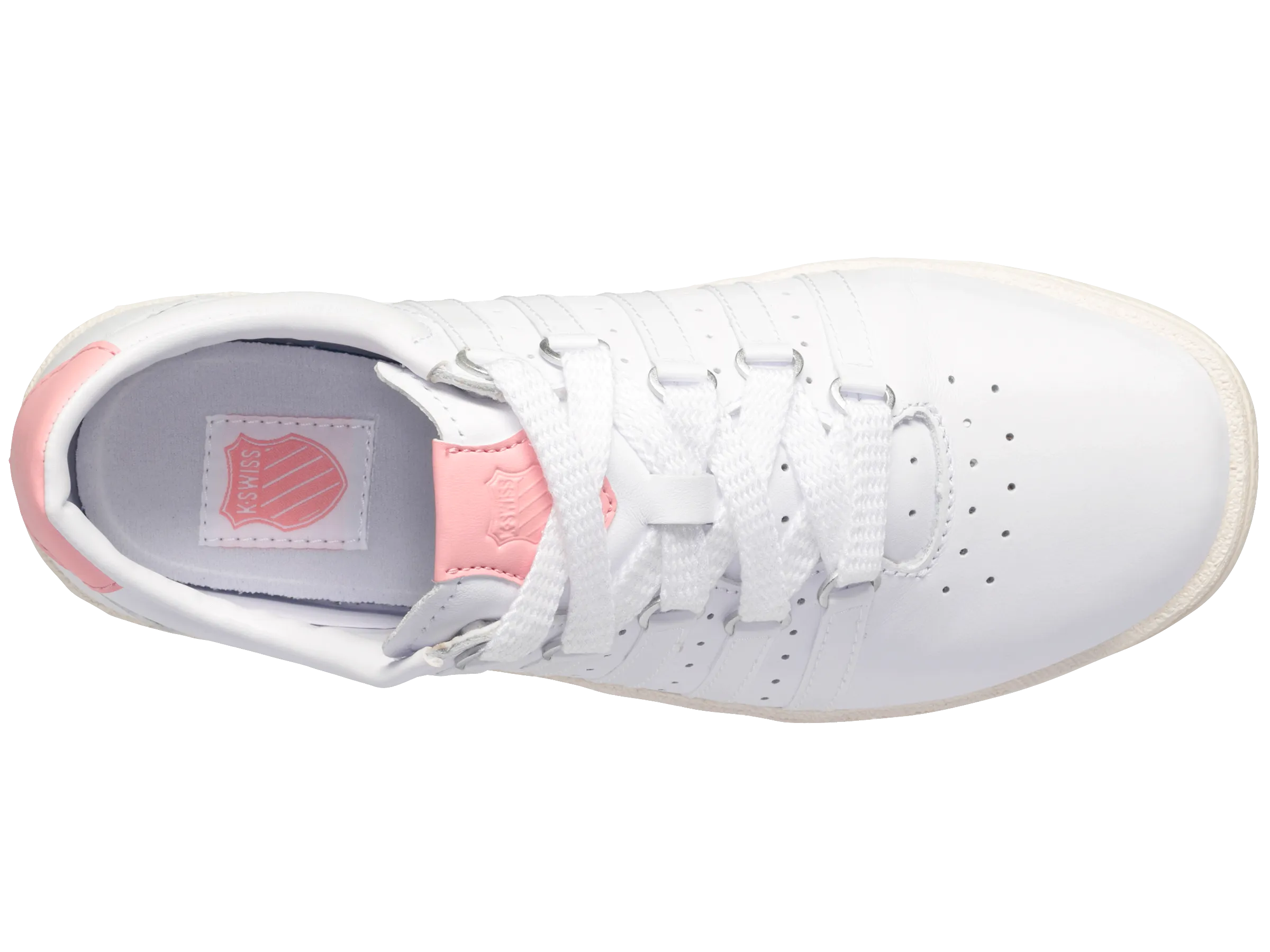 97401-937-M | THE PRO | WHITE/QUARTZ PINK/SNOW WHITE