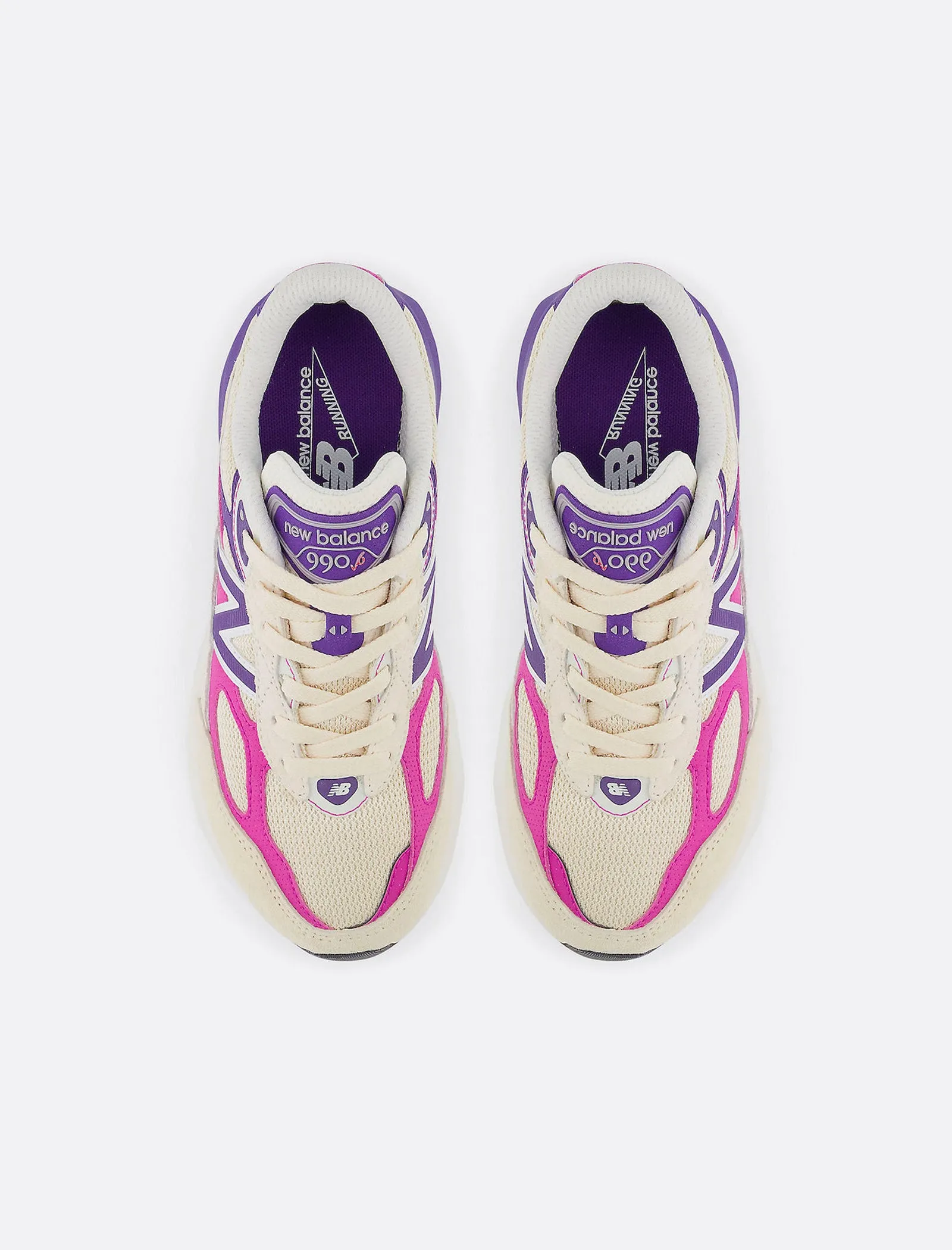 990 V6 "MAGENTA POP"