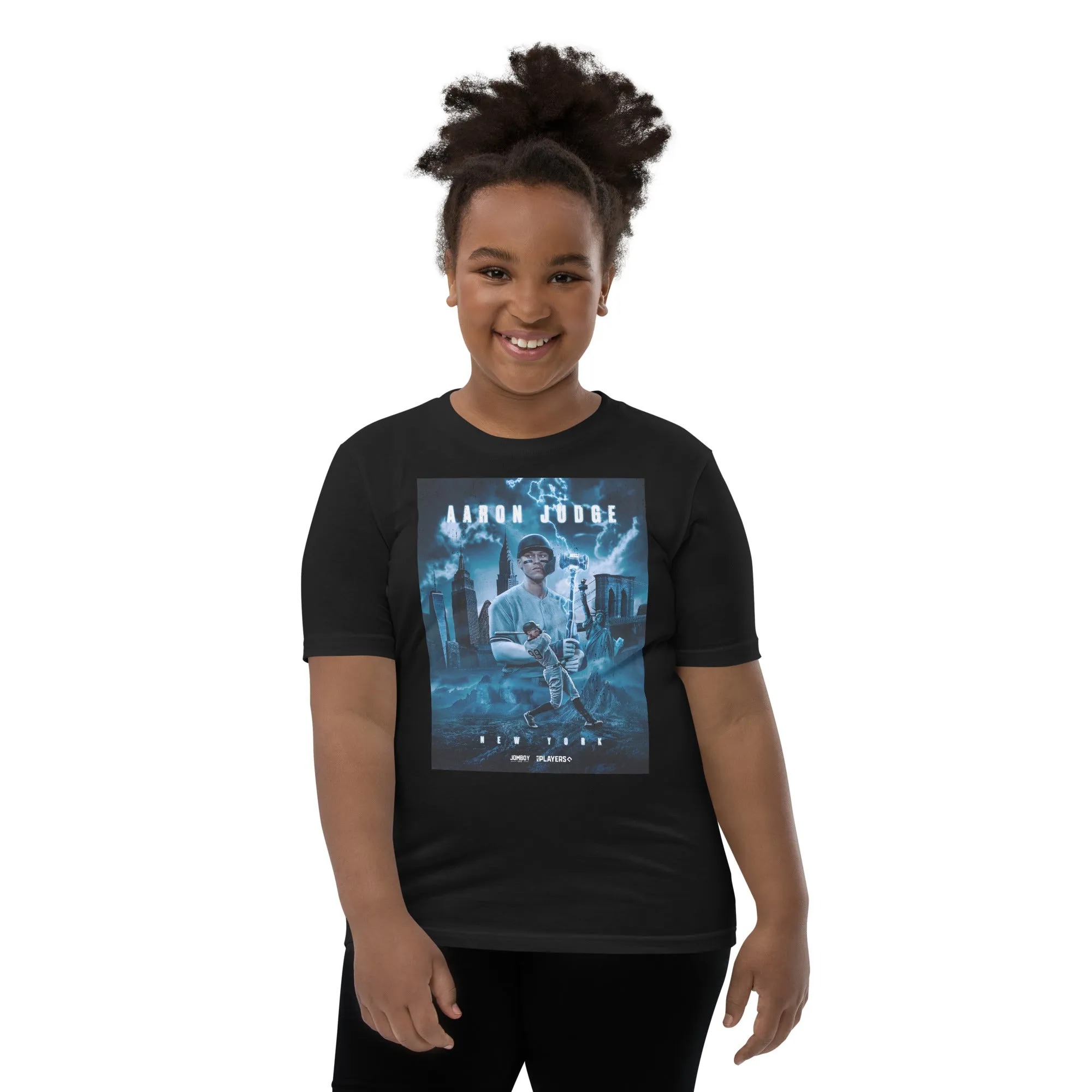 Aaron Judge, King of NYC | Youth T-Shirt