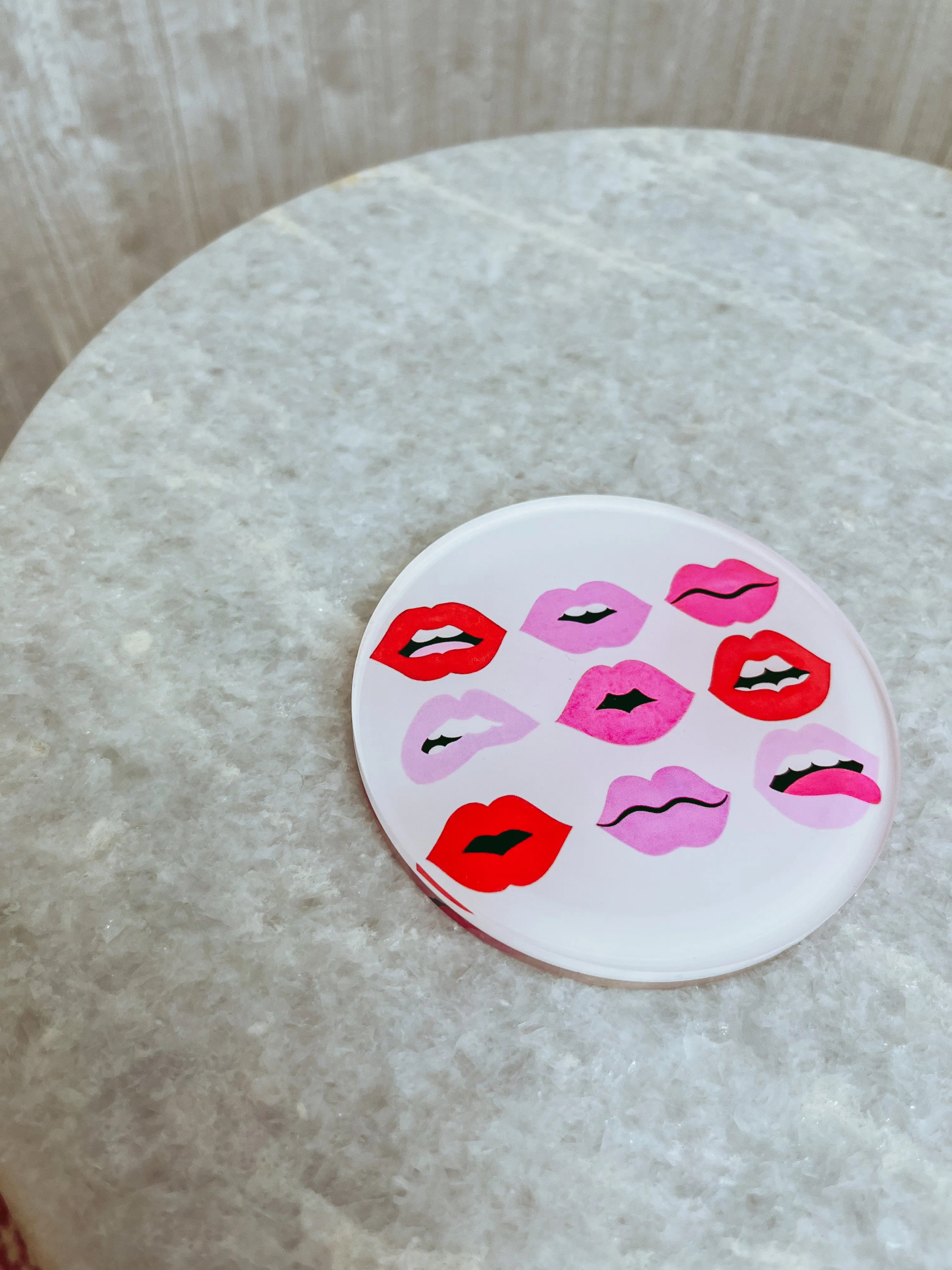 Acrylic Coaster