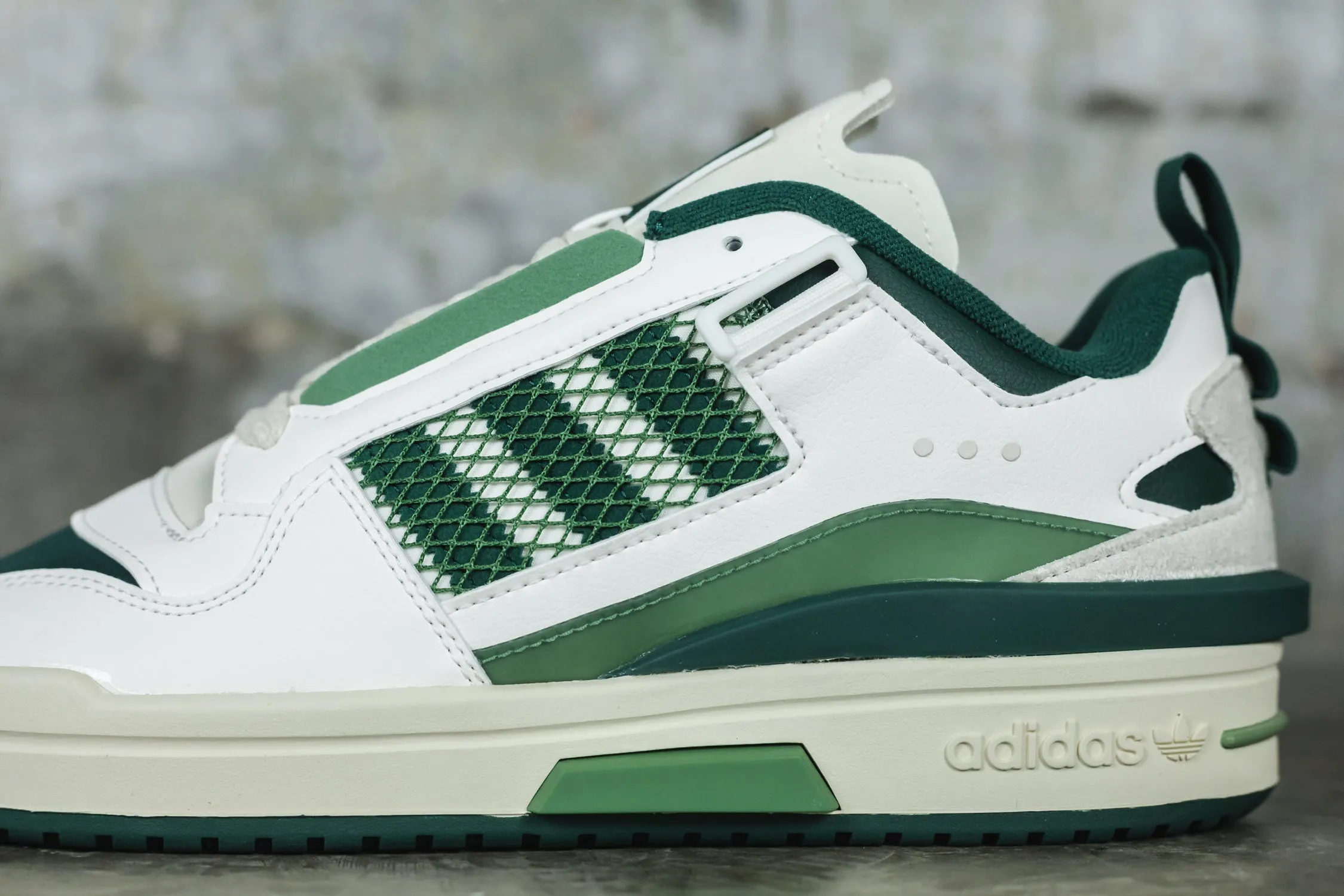 adidas Forum Mod Low 'Collegiate Green'