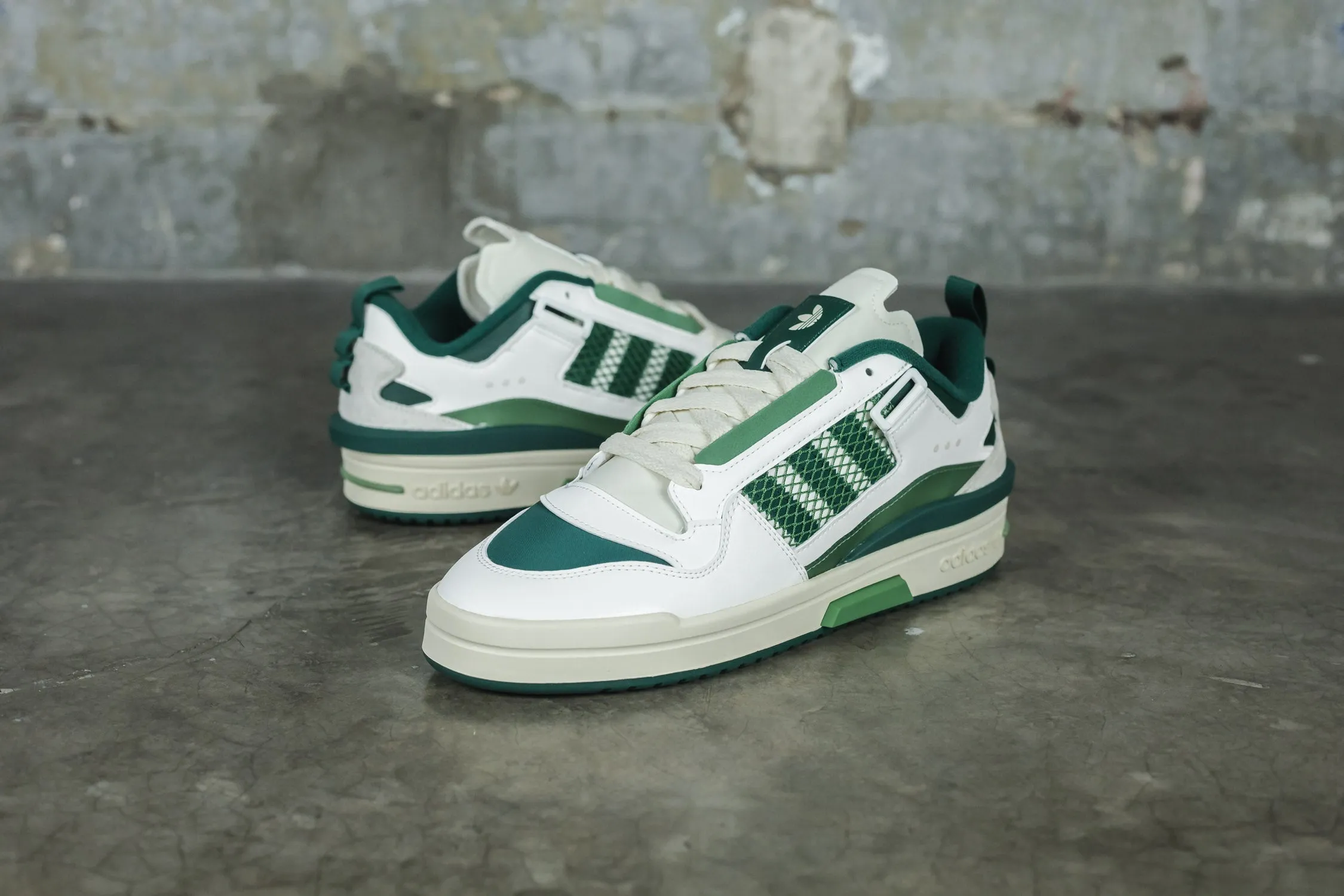 adidas Forum Mod Low 'Collegiate Green'