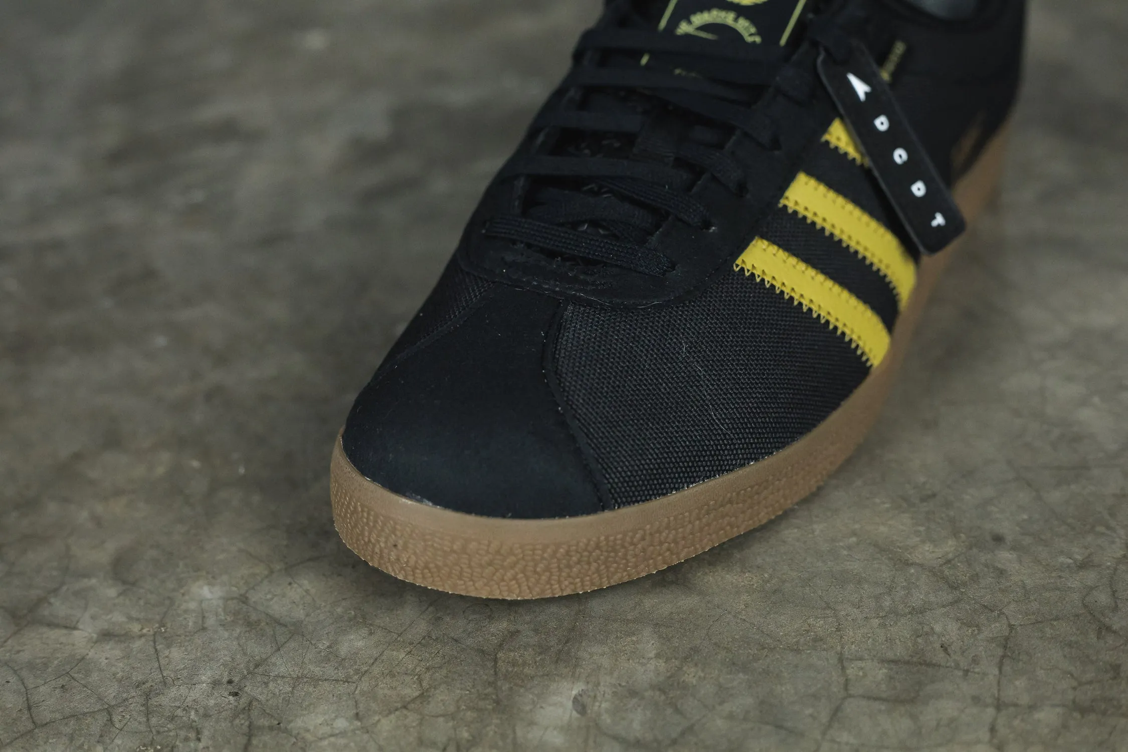 adidas Gazelle x DCDT Gore-Tex