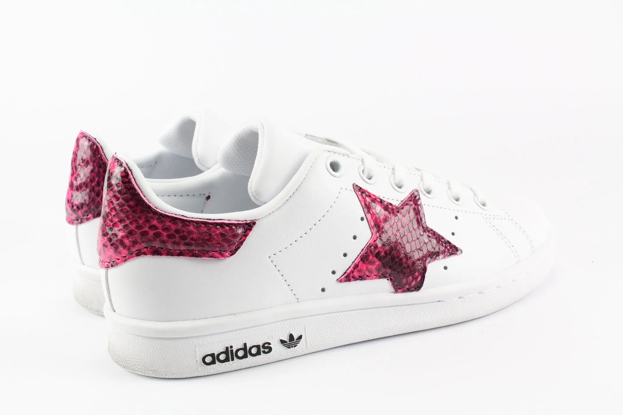 Adidas Stan Smith Stella Pitone Pink Fluo