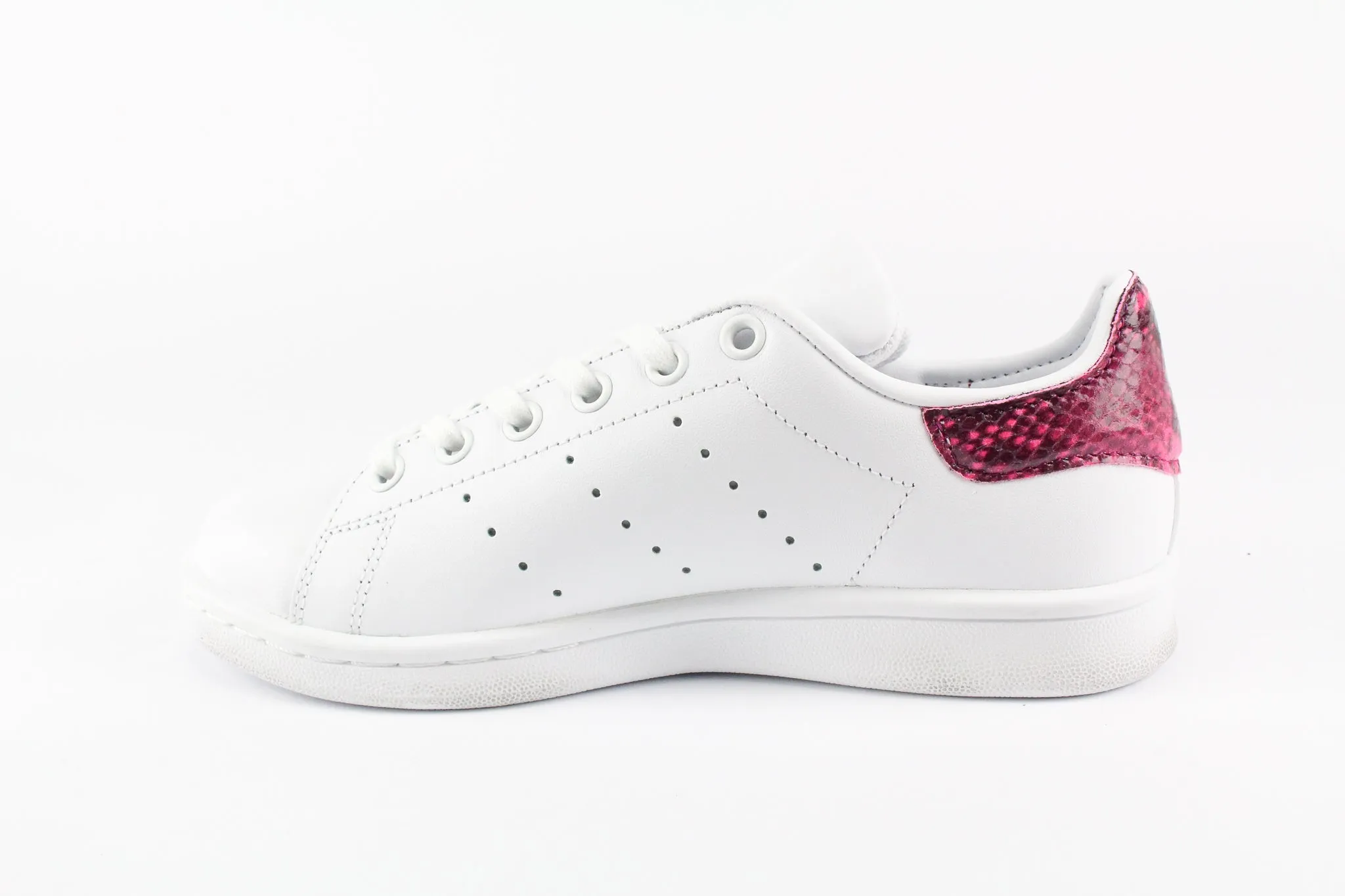 Adidas Stan Smith Stella Pitone Pink Fluo