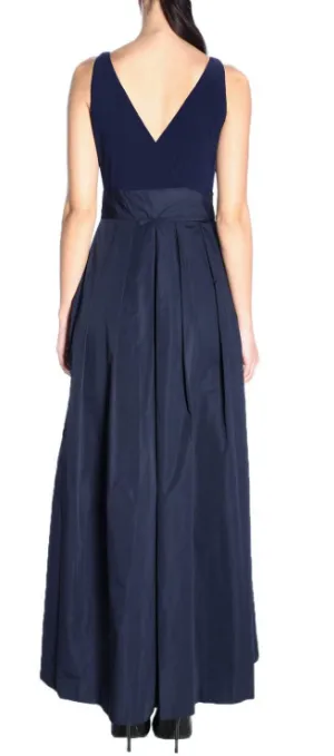 Agni Taffeta Evening Dress