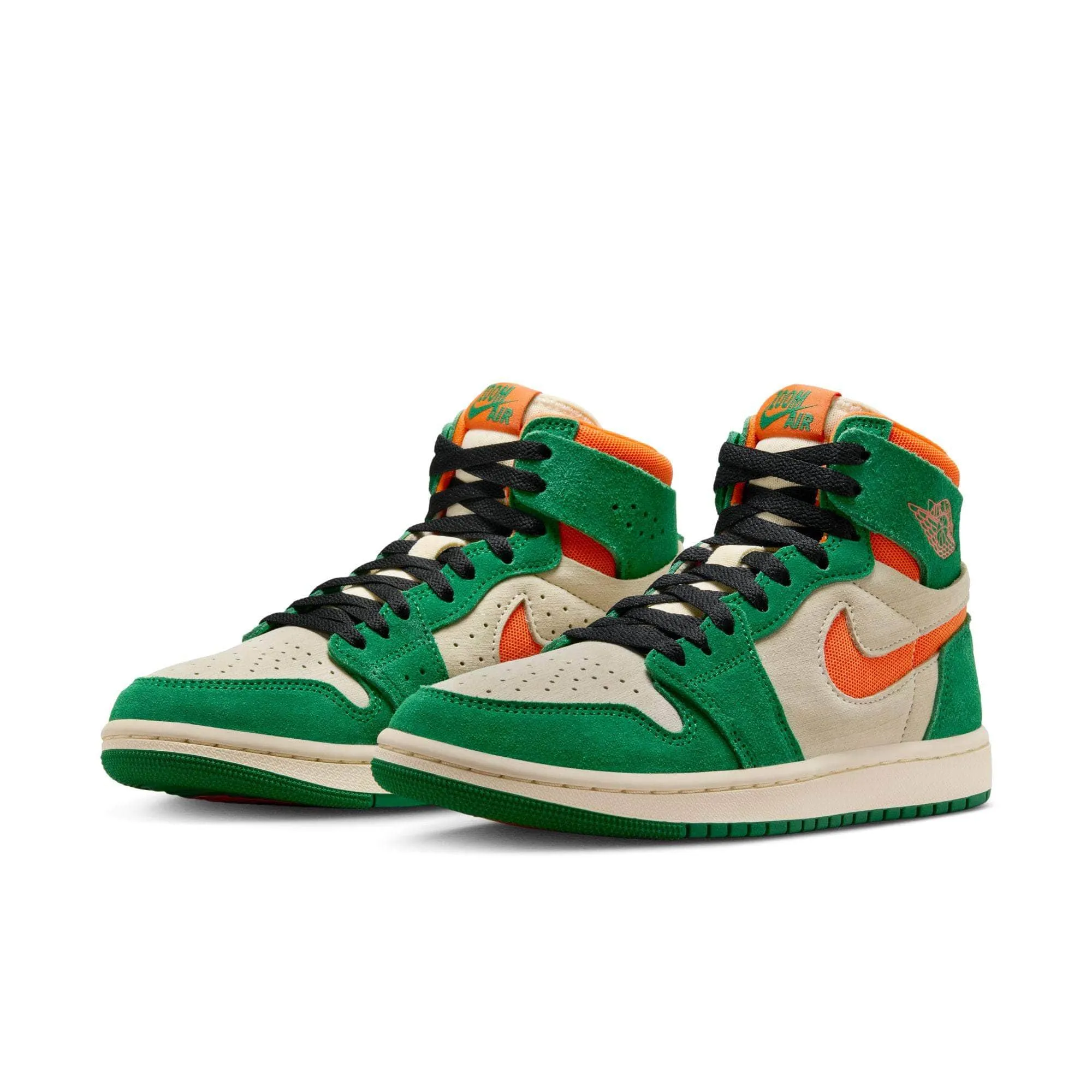 Air Jordan 1 High Zoom CMFT 2 "Pine Green" - Women's