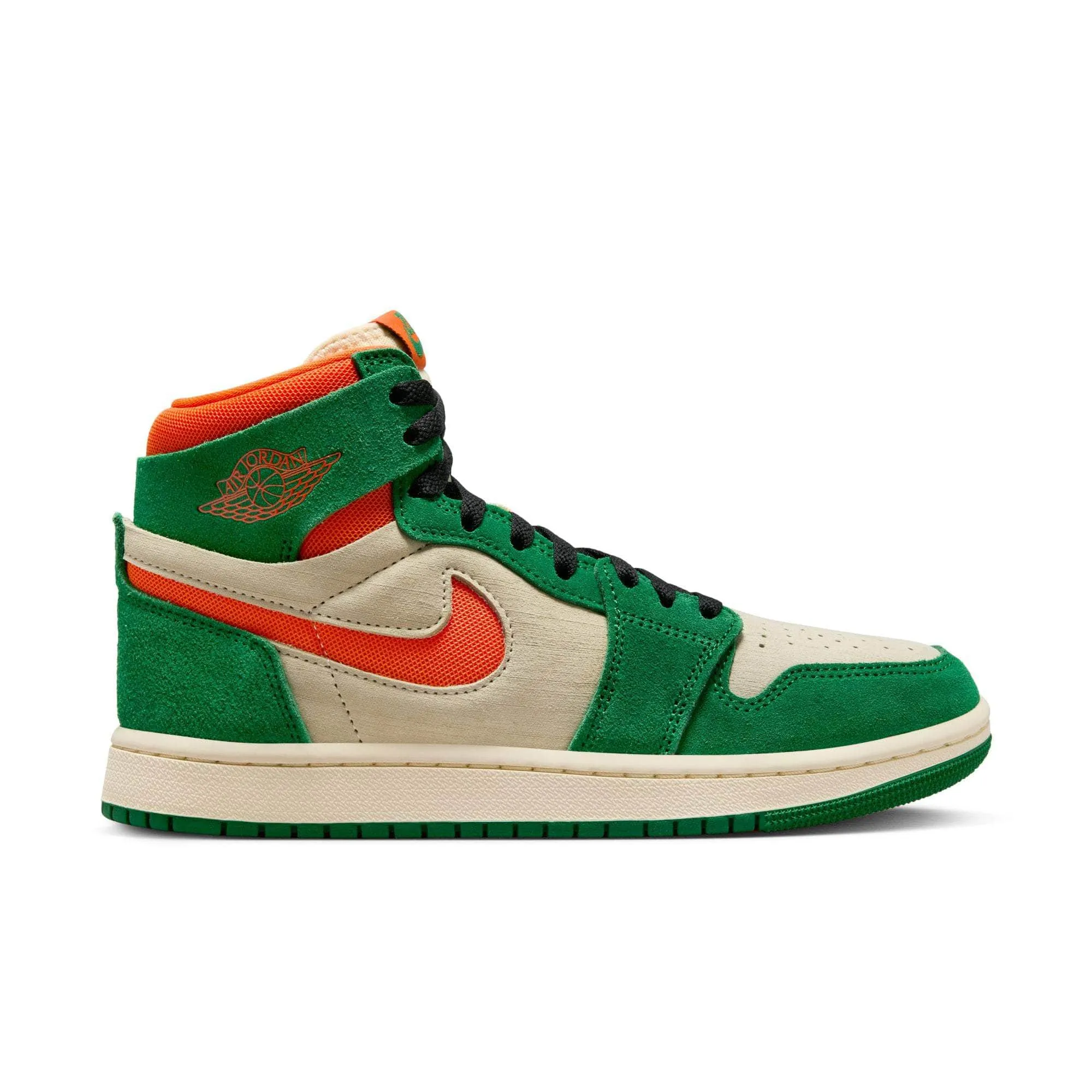 Air Jordan 1 High Zoom CMFT 2 "Pine Green" - Women's