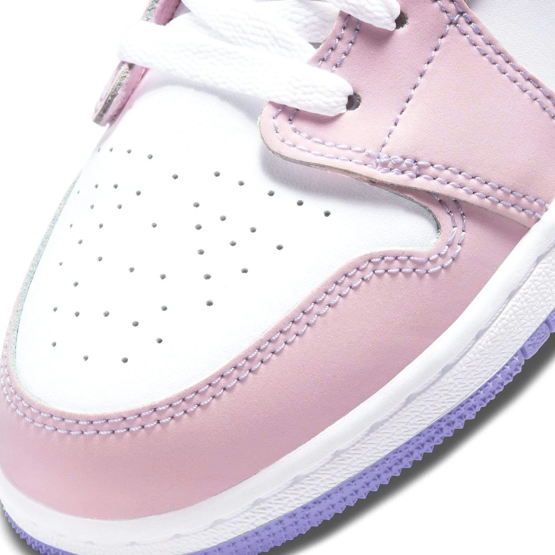 Air Jordan 1 Low SE GS 'Arctic Punch'