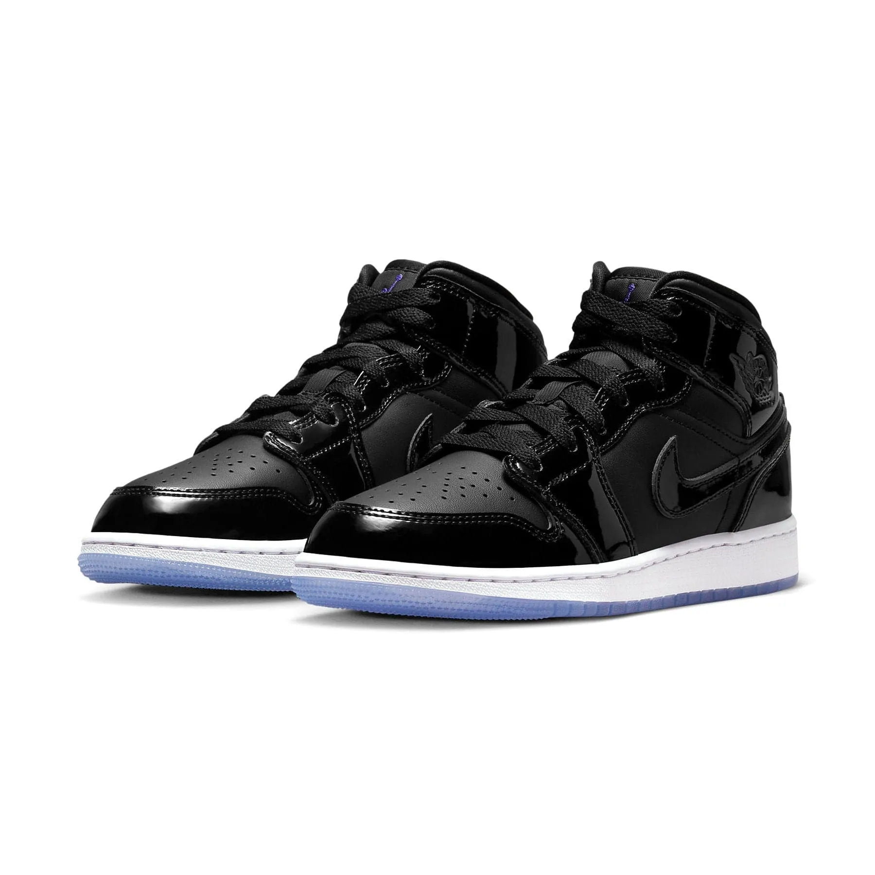 Air Jordan 1 Mid SE GS 'Space Jam'