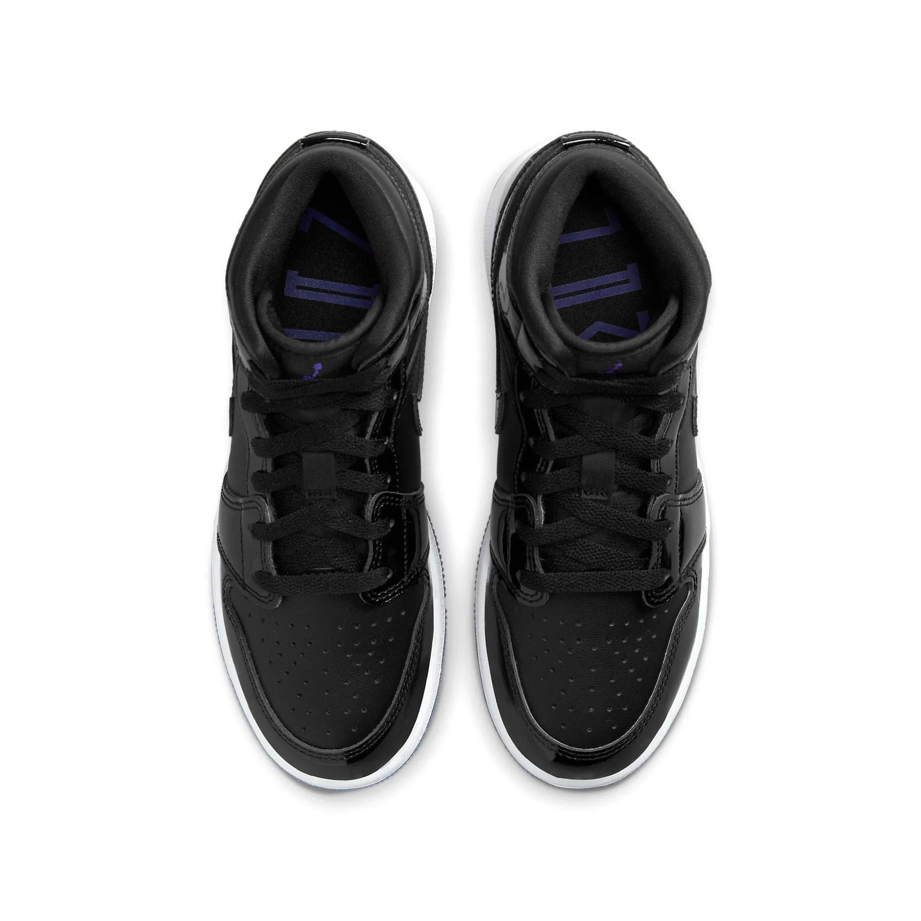 Air Jordan 1 Mid SE GS 'Space Jam'