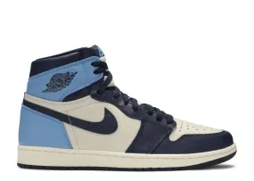 Air Jordan 1 Retro High Obsidian