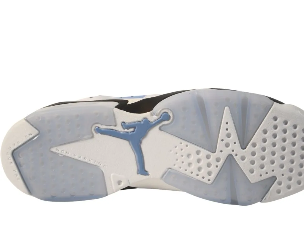 Air Jordan 6 Retro UNC White GS