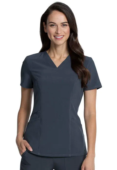 Allura by Cherokee Women's V-Neck Scrub Top CKA684