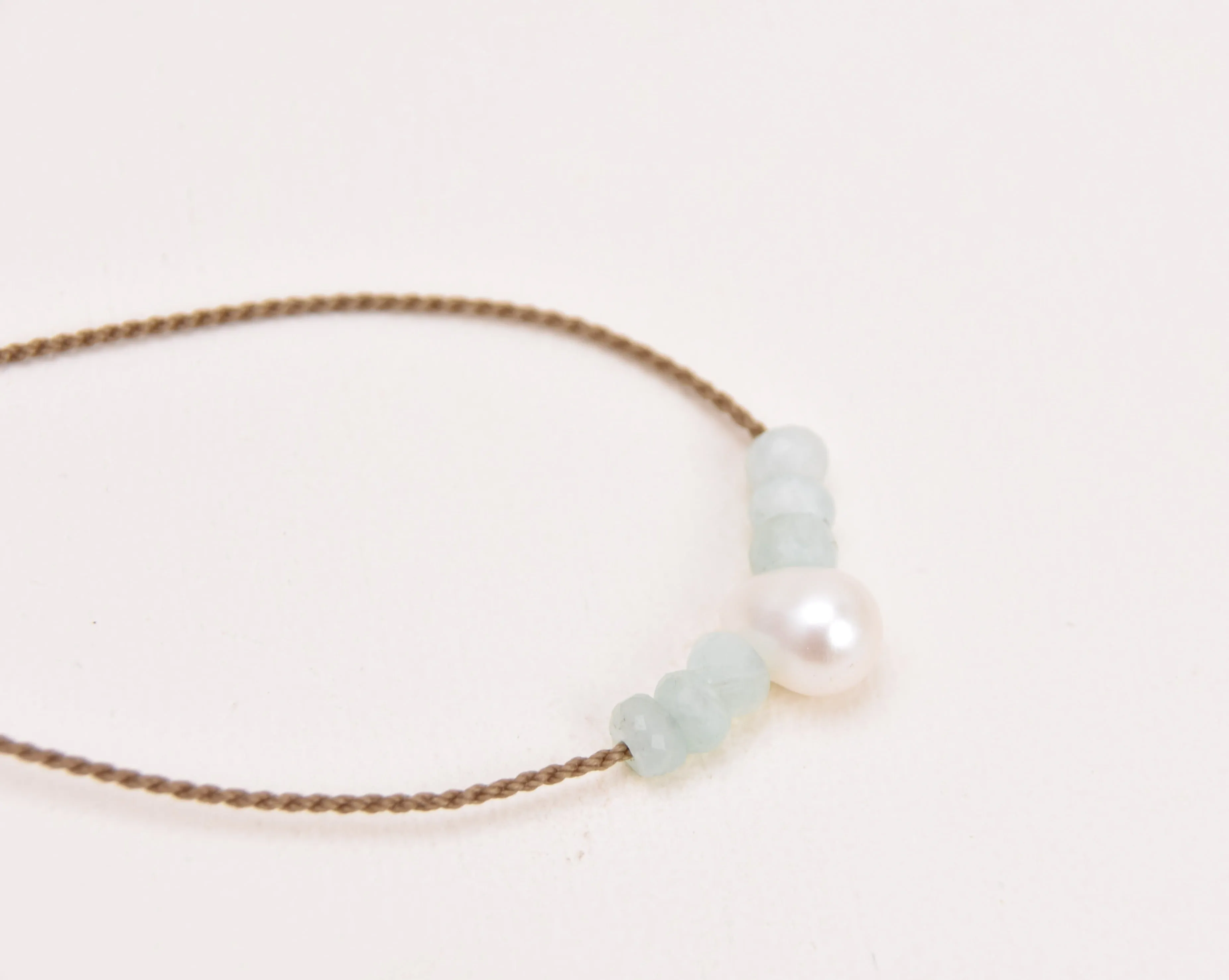 Amazonite   Teardrop Pearl Bohemian