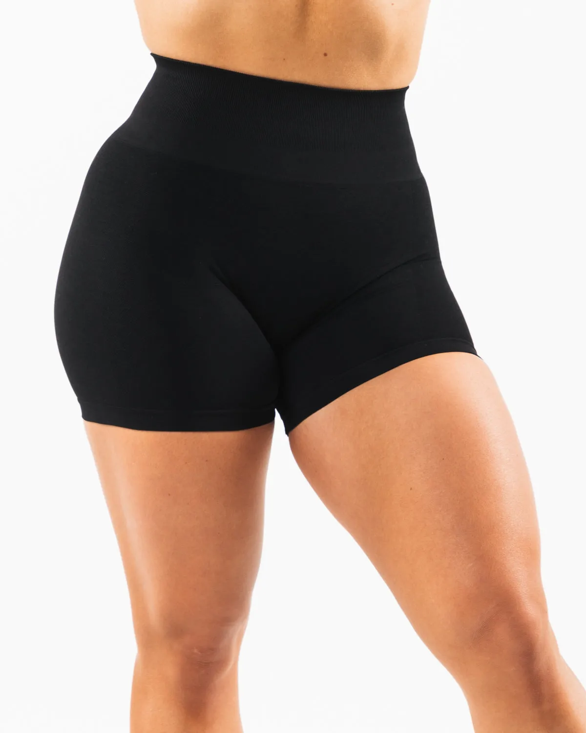 Amplify Short 4.5" - Black