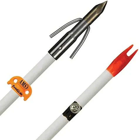 AMS Retriever Pro Bowfishing Kit (Left Hand) 610-CMB-LH