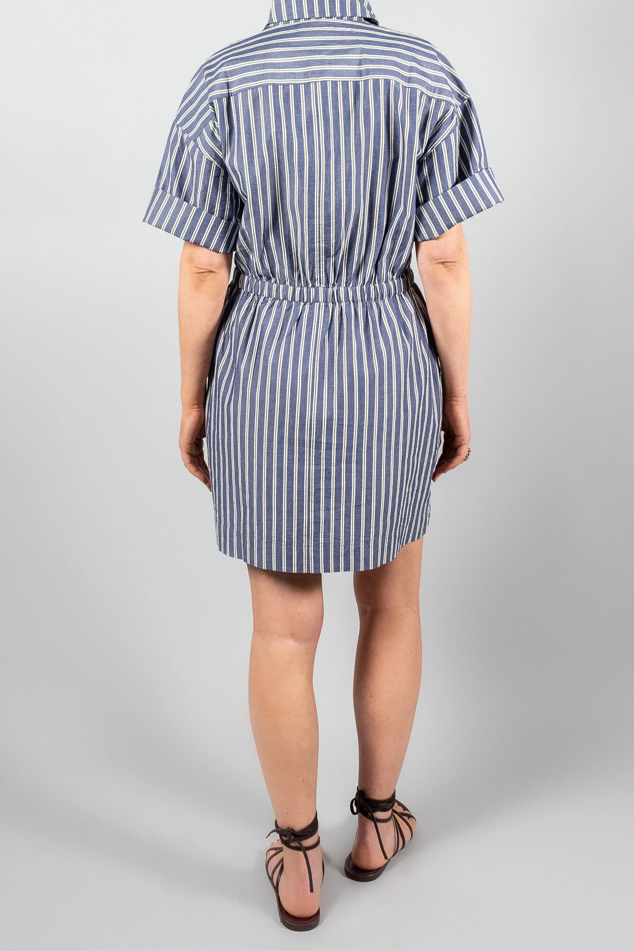 Apiece Apart Palmera Mini Dress