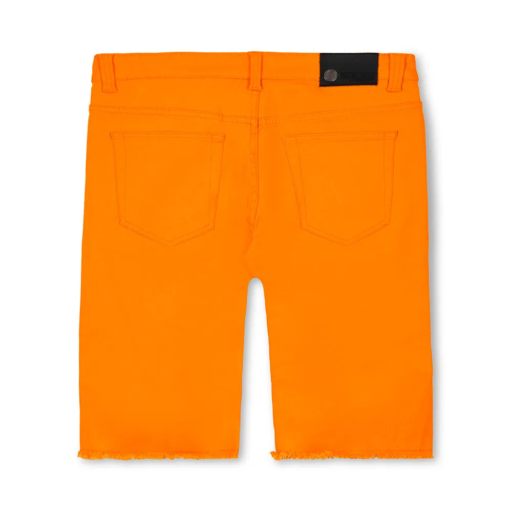 Argonaut Nations Men RIP Shorts (Orange)