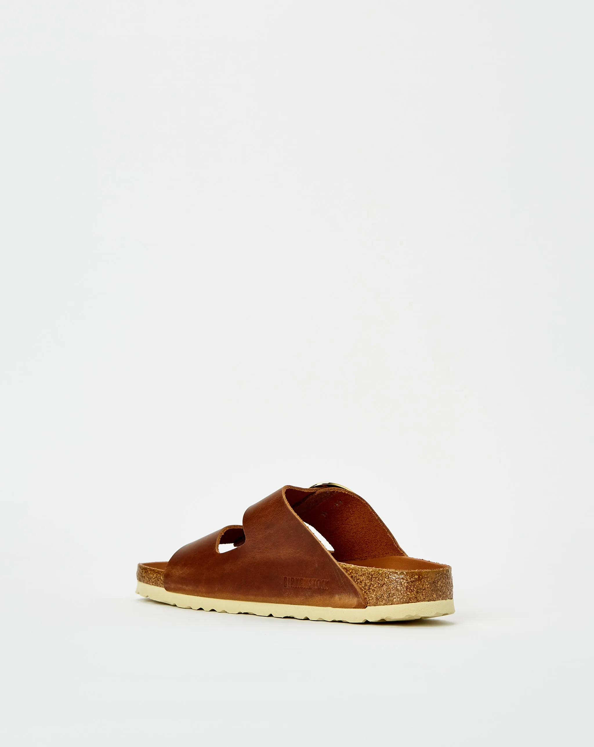 Arizona Big Buckle Leather Sandal