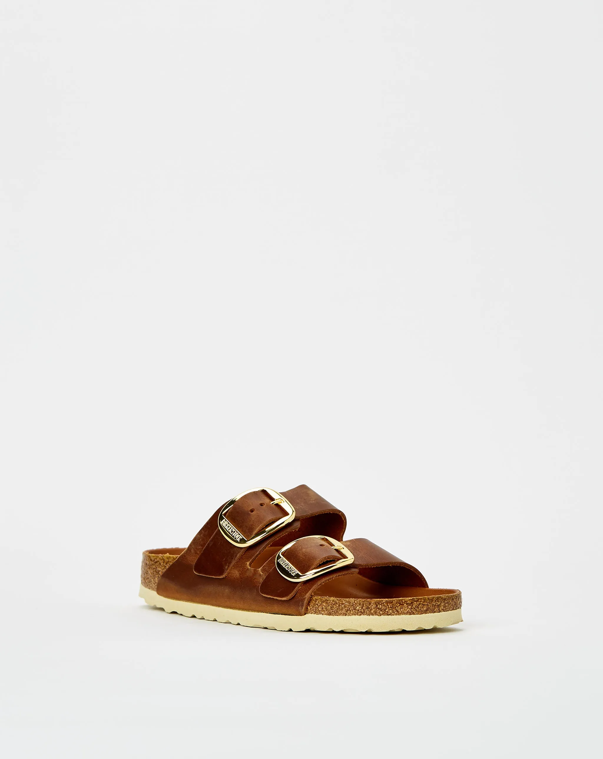 Arizona Big Buckle Leather Sandal