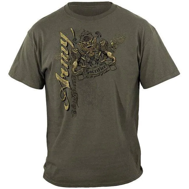 Army Lions Elite Breed Premium T-Shirt