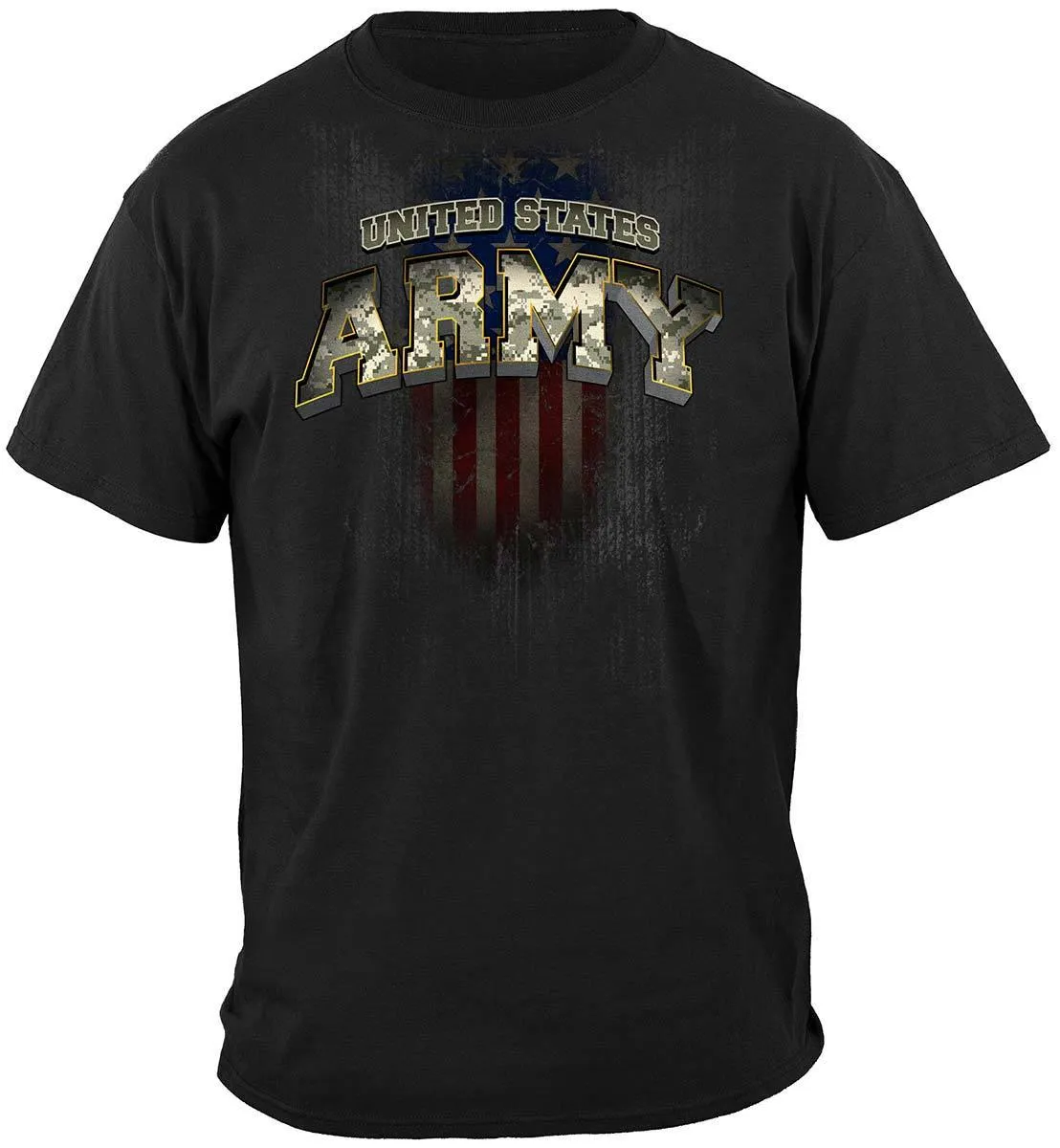 Army Loyalty Eagle Hoodie