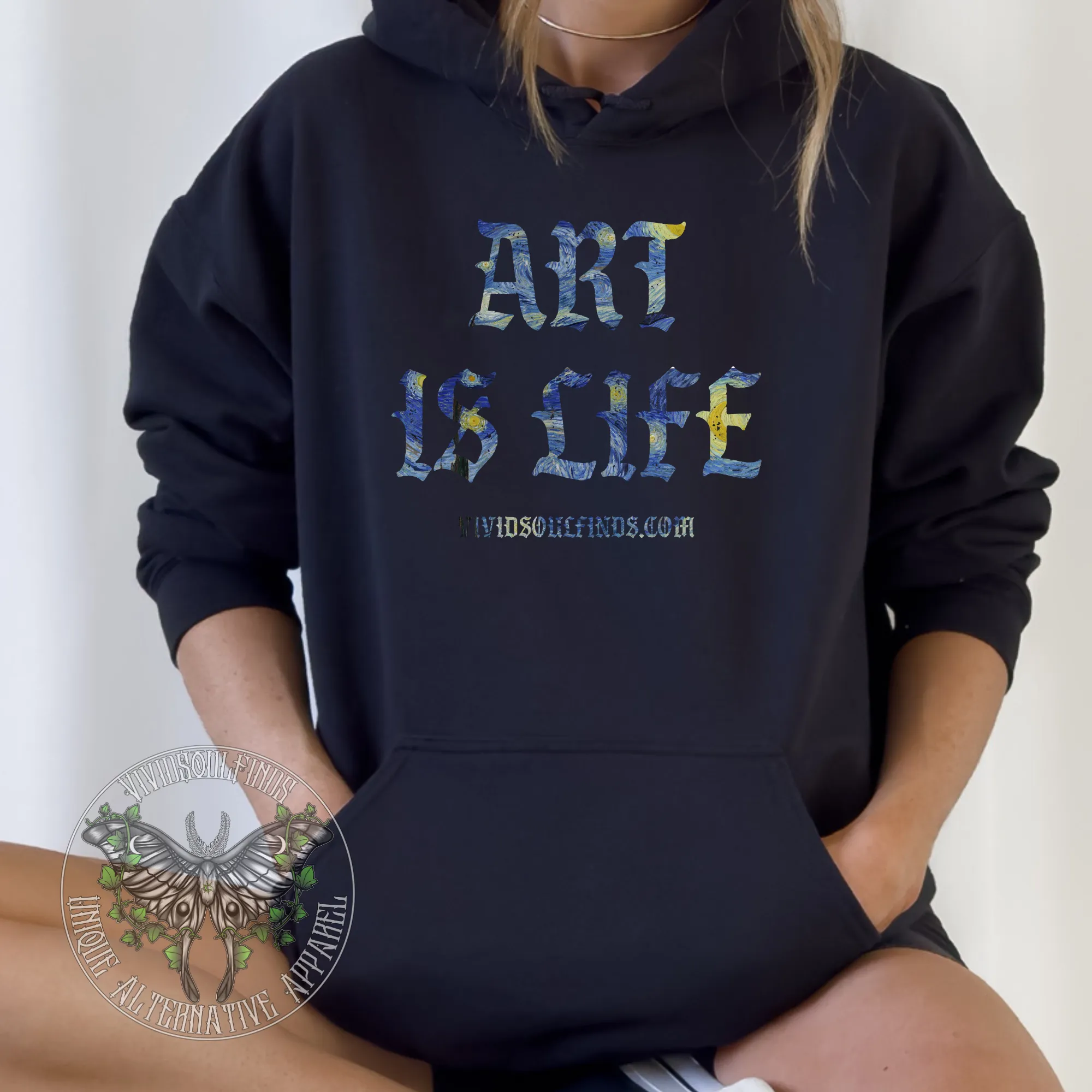 Art Is Life VSF EXCLUSIVE