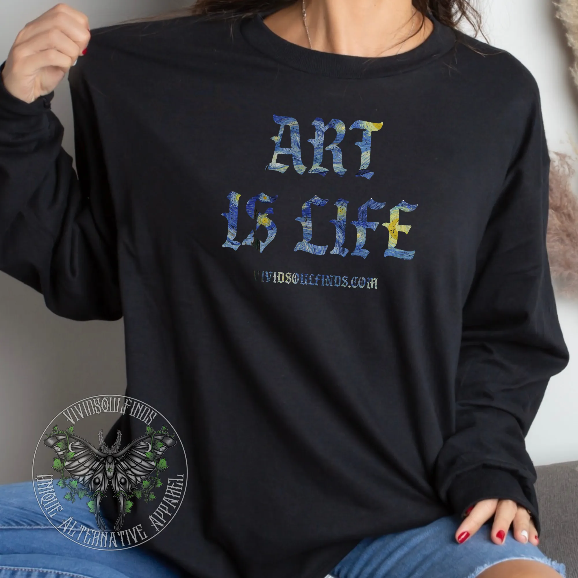 Art Is Life VSF EXCLUSIVE