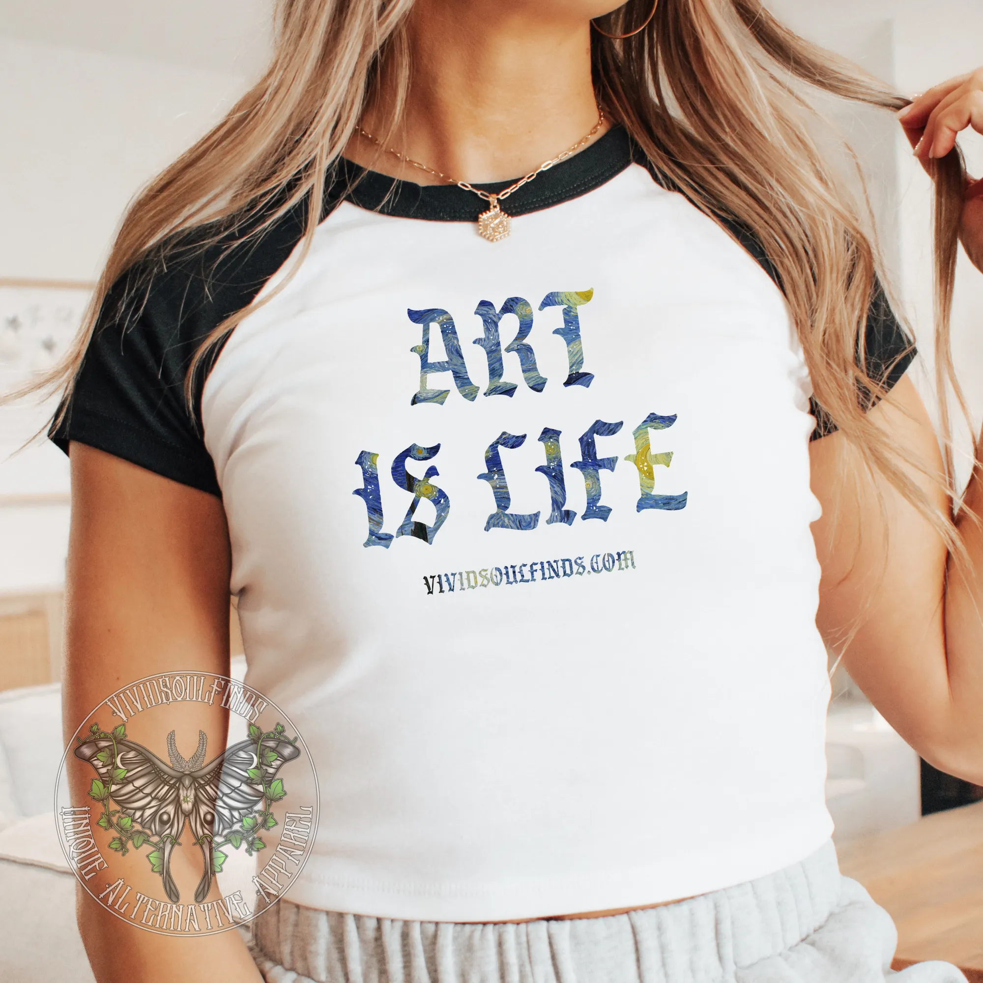 Art Is Life VSF EXCLUSIVE