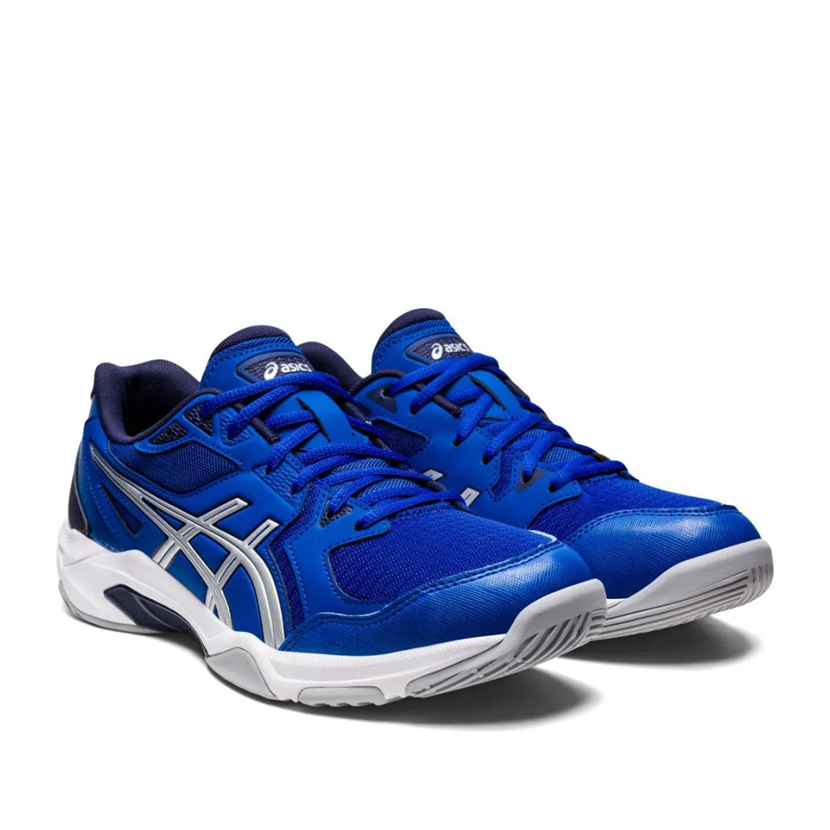 Asics Gel Rocket 10 Men Asics Blue Pure Silver    