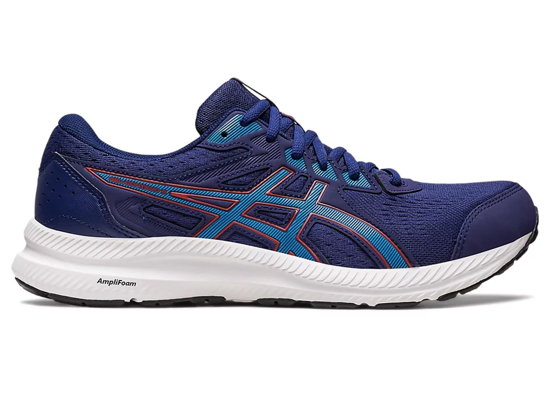 Asics Mens Gel Contend 8 <br> 1011B492 403