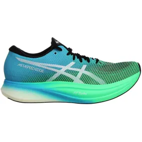 Asics MetaSpeed Edge  Mens Blue Running Trainers