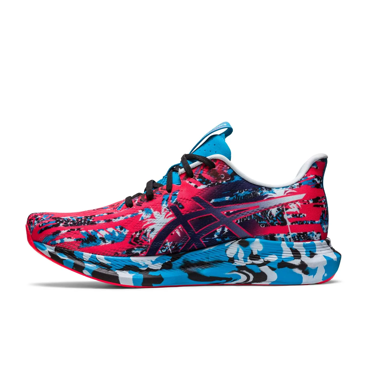 Asics Noosa Tri 14 Men Diva Pink Black '   14  