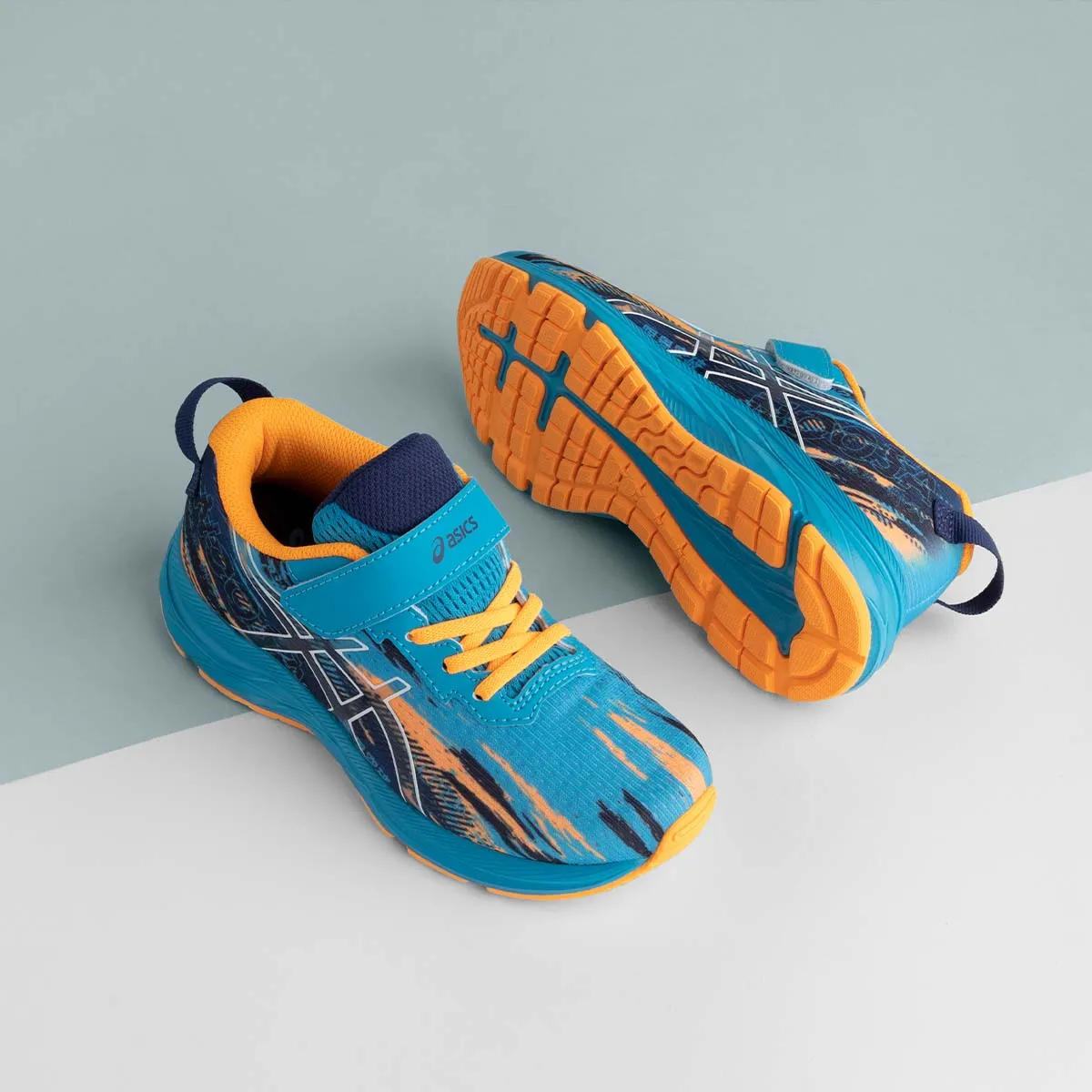 Asics Pre Noosa Tri 13 PS Kids Island Blue   