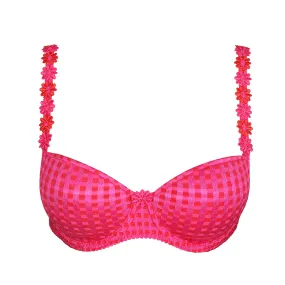 Avero Electric Pink Balconette T-Shirt Bra