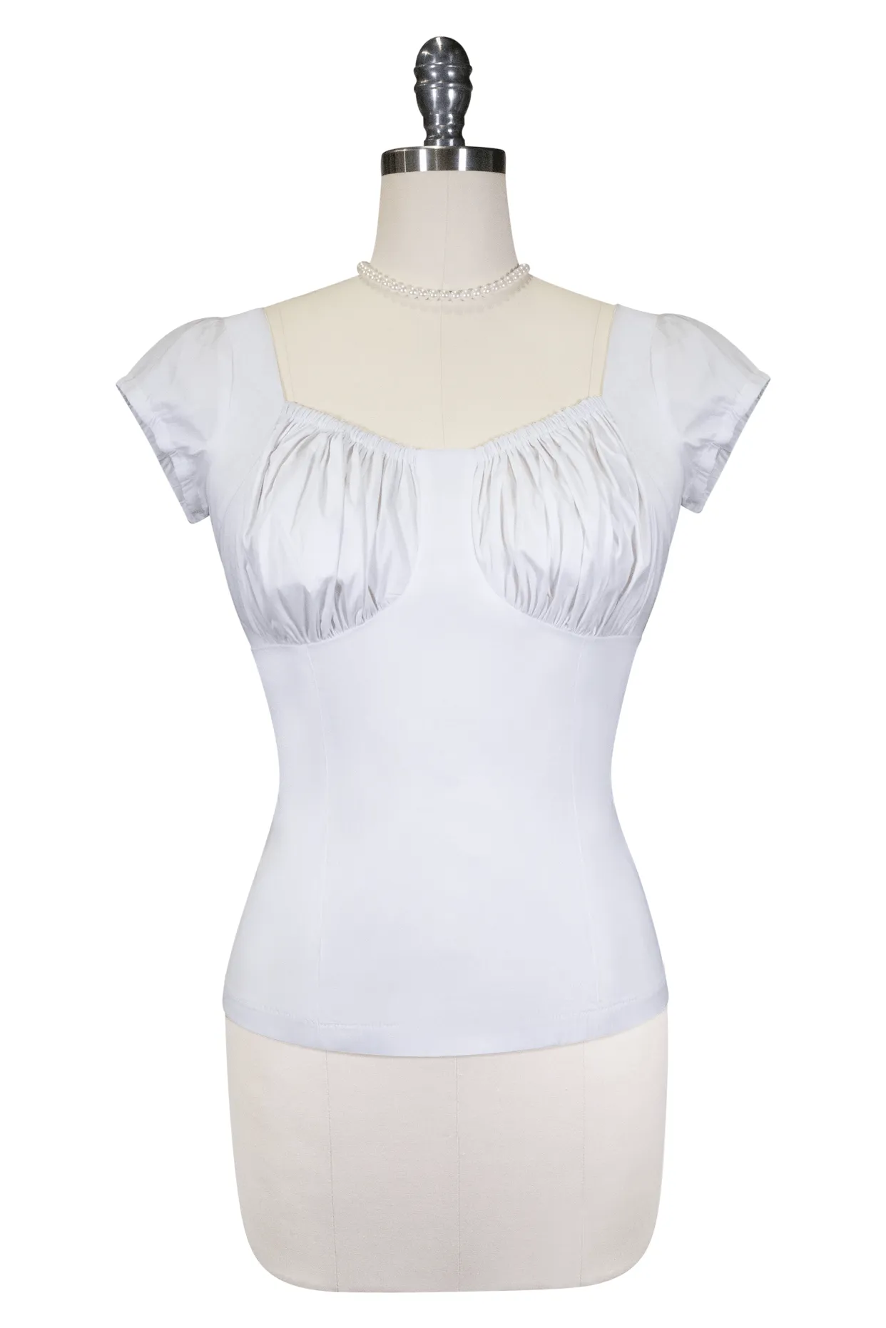 Bahia Top (White)