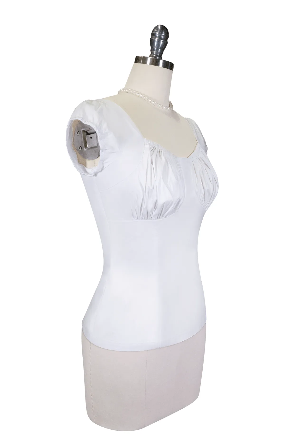 Bahia Top (White)