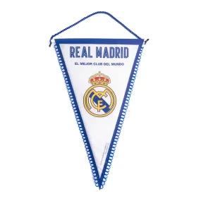 Banderín Real Madrid