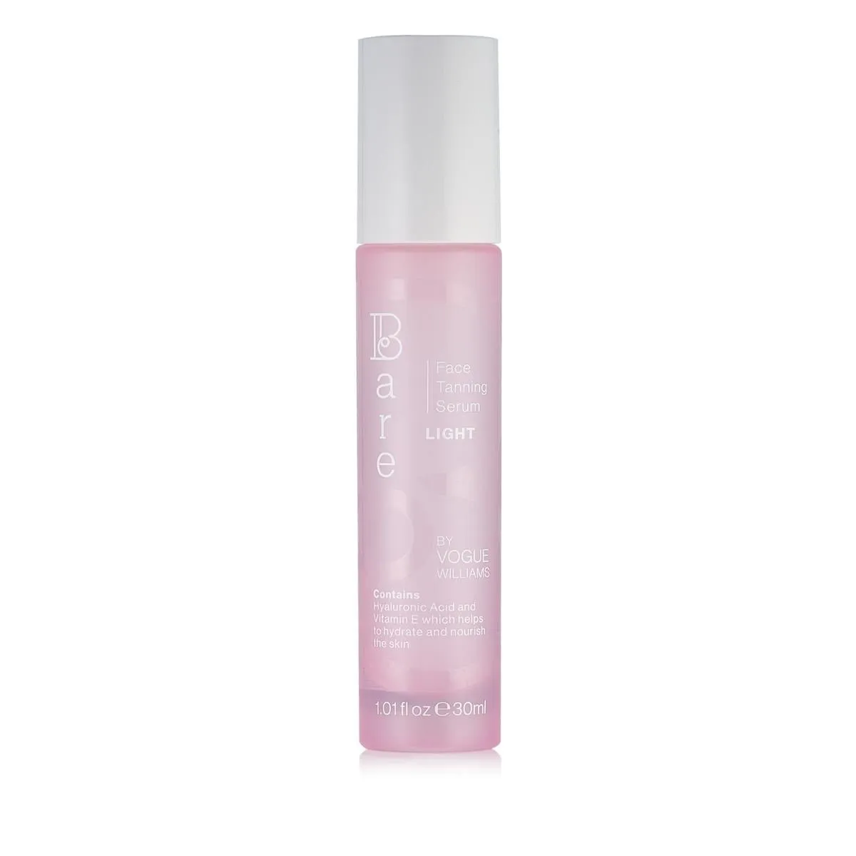 Bare by Vogue | Face Tanning Serum Light 30ml