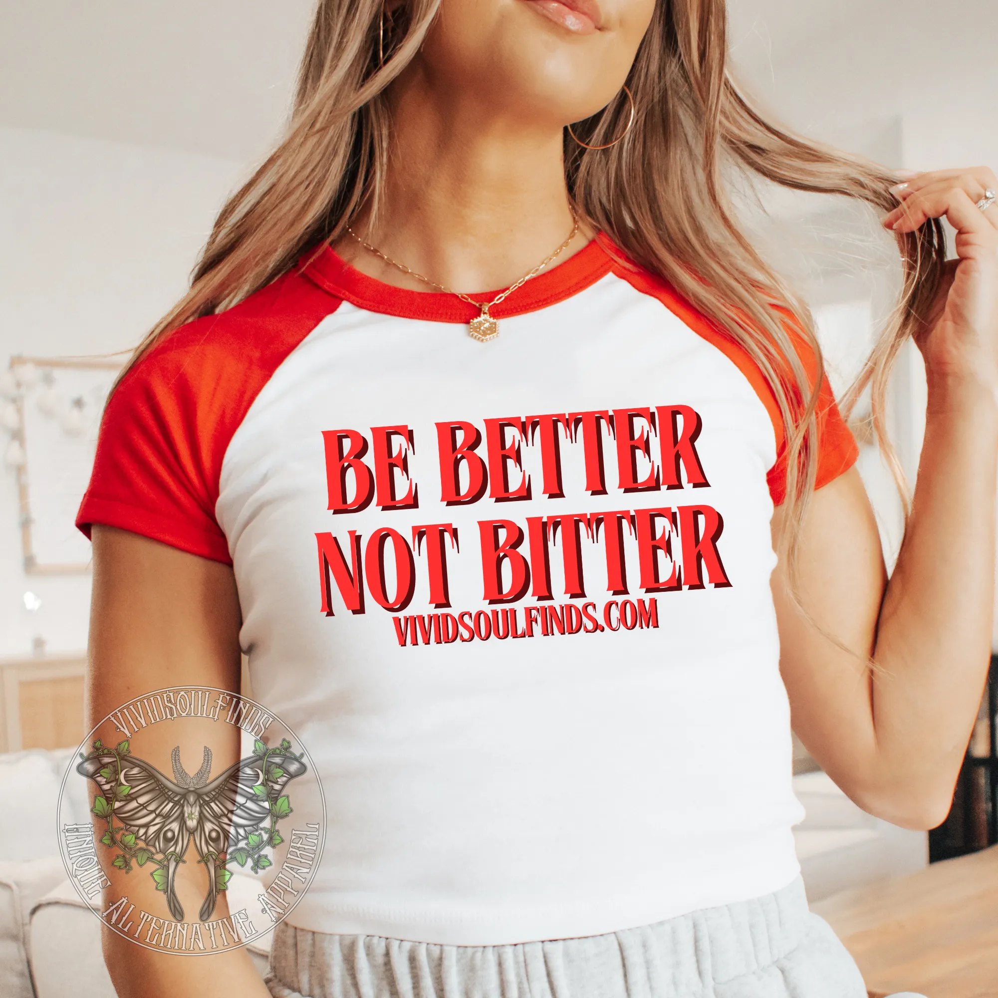 Be Better Not Bitter 2.0 VSF EXCLUSIVE