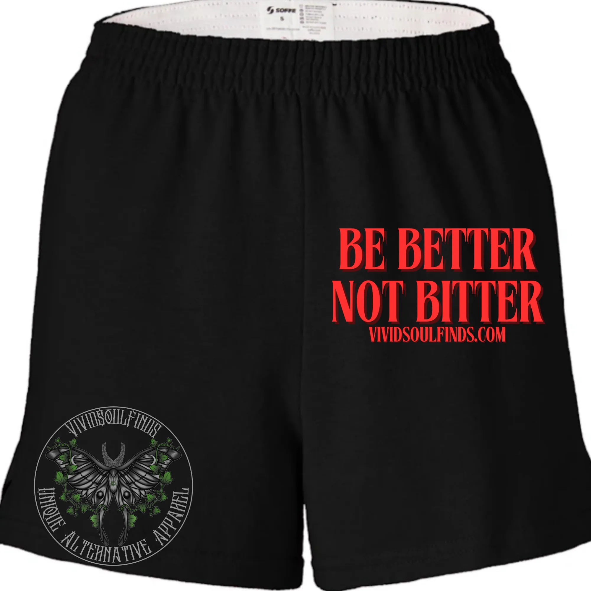 Be Better Not Bitter 2.0 VSF EXCLUSIVE