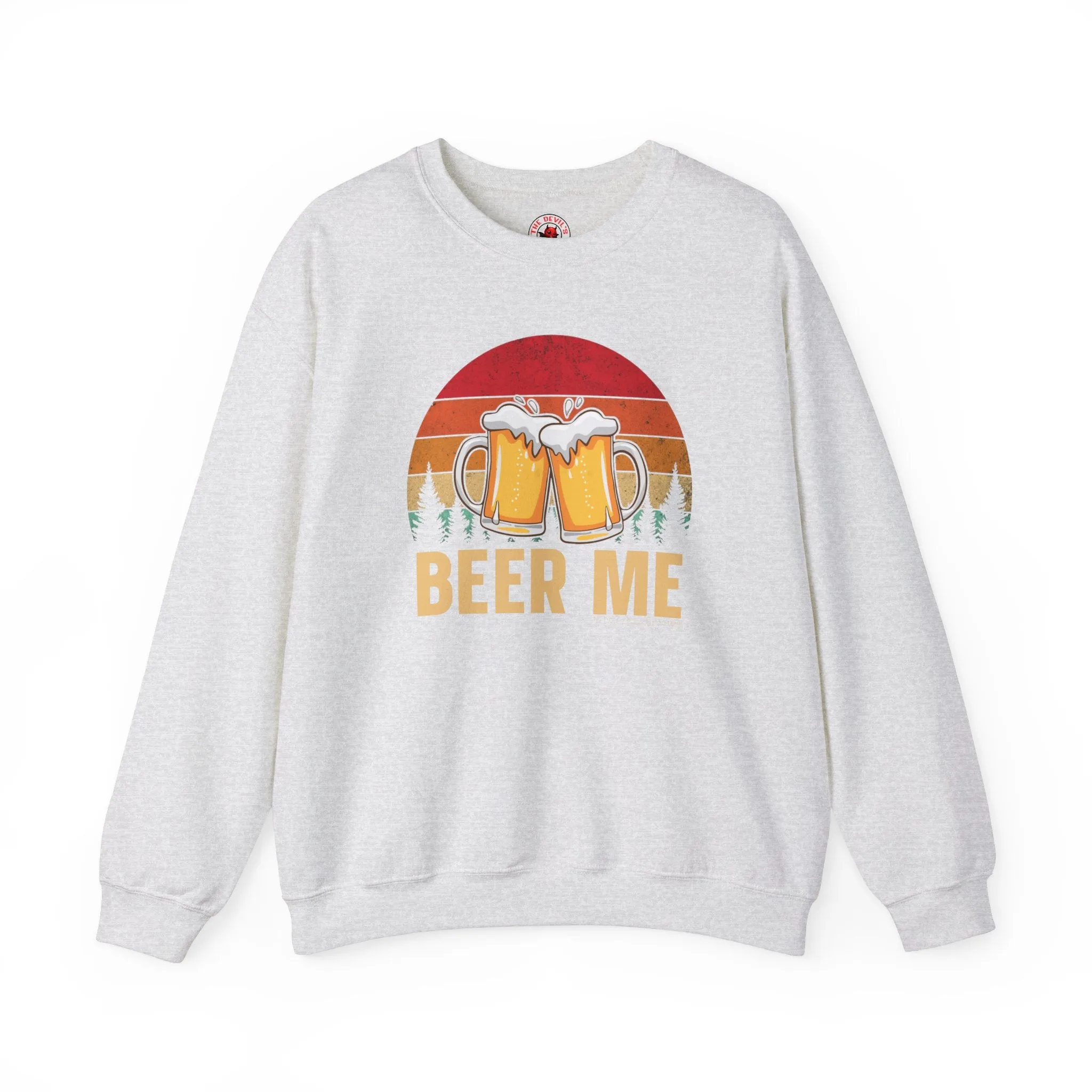 Beer Me Crewneck Sweatshirt