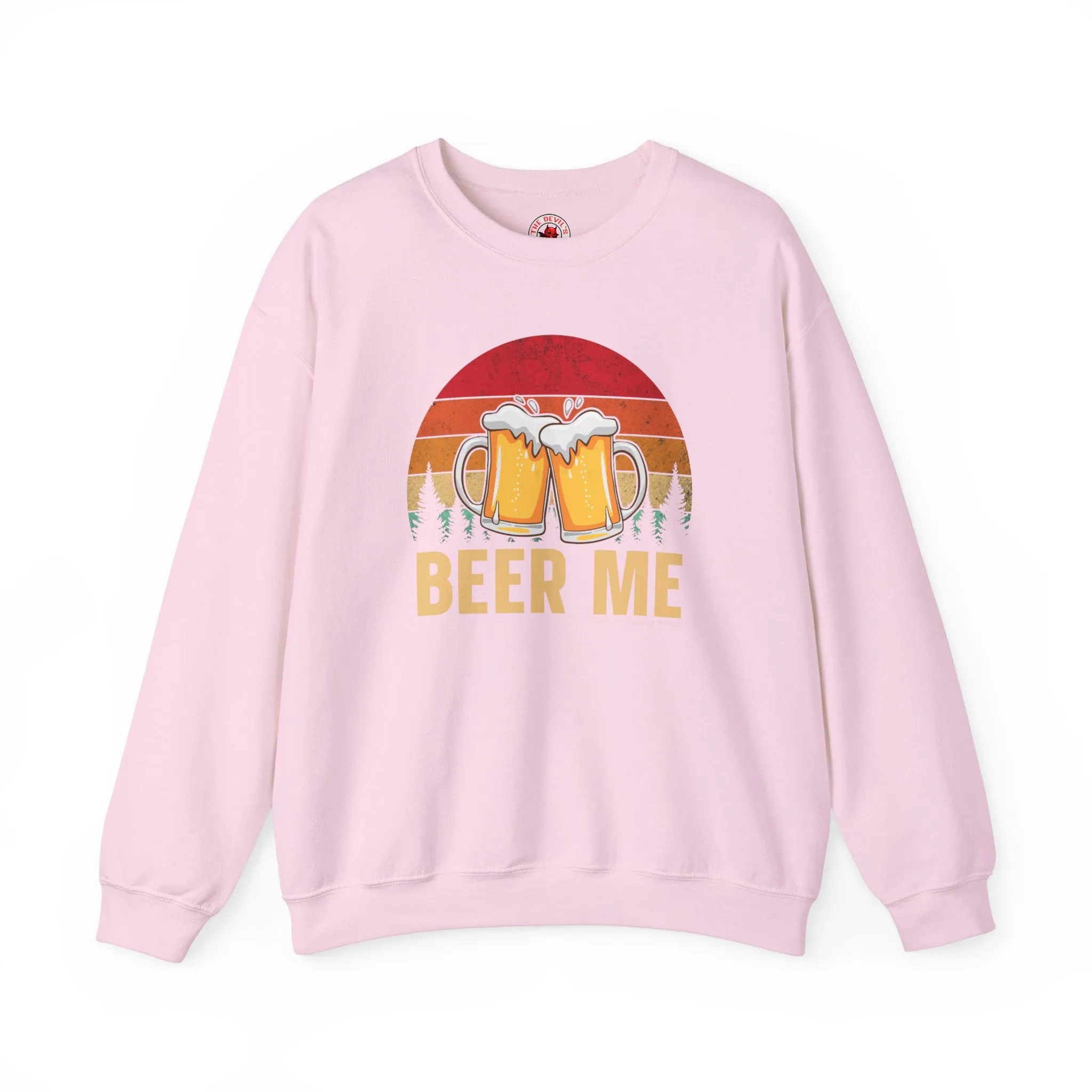 Beer Me Crewneck Sweatshirt