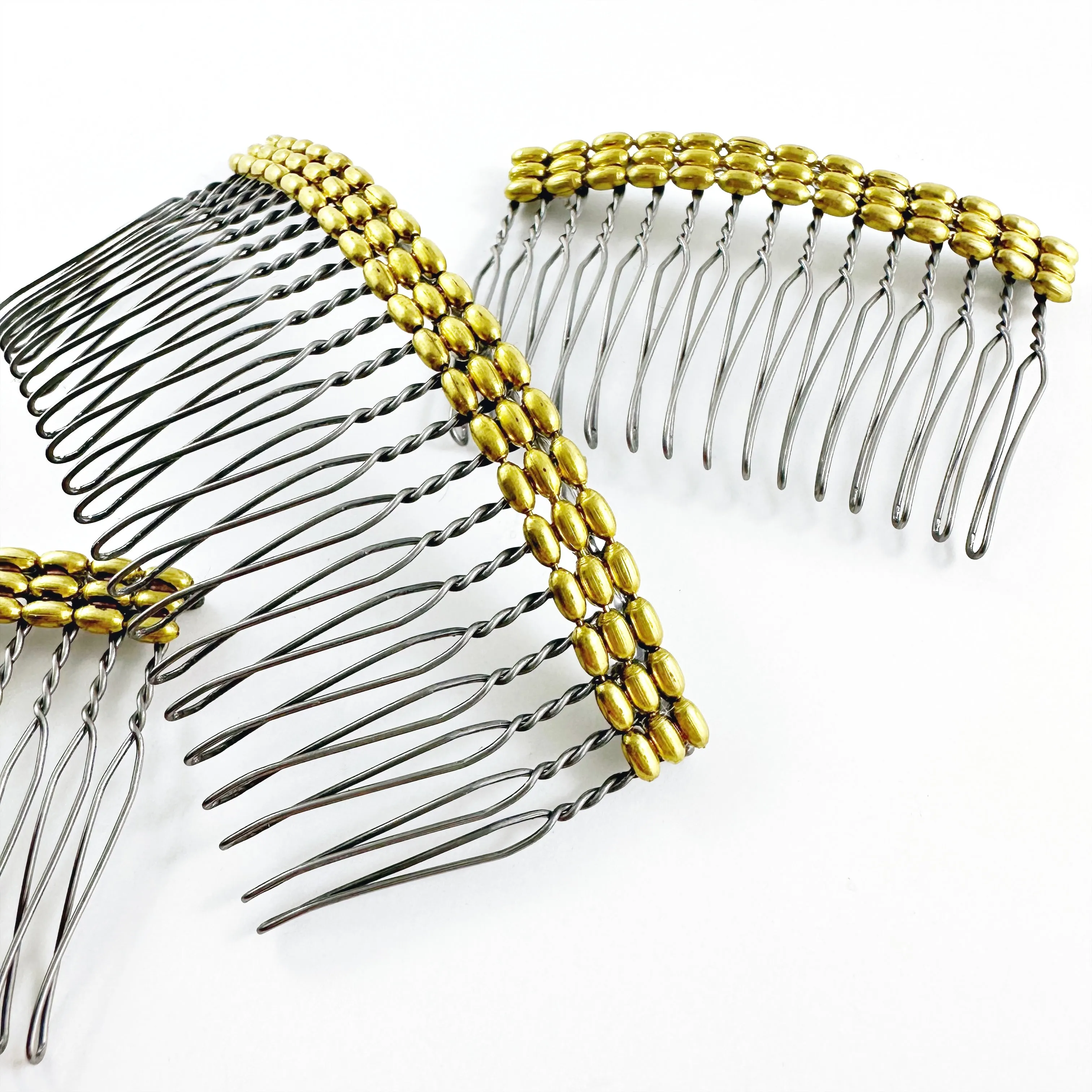 Bella Hair Combs (3 sizes)