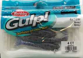 Berkley Gulp! Shrimp Molting 4 4pk